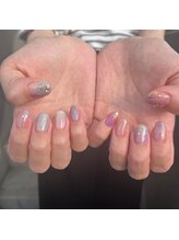 イロ(iro)/パステル♪ニュアンス♪キラキラ