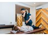 【急な腰痛に】初めての腰痛(骨盤矯正)改善（初回9900→¥7700