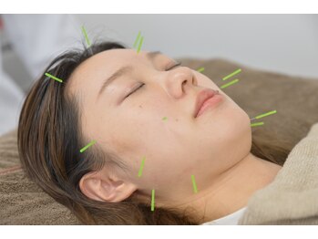 ハリマル(HARIMARU)/美容鍼灸