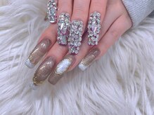 エスポワール(espoir)/埋め尽くしネイル