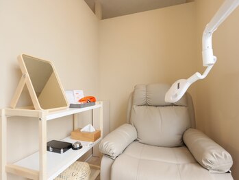 アイリー 難波店(Irie)の写真/リーズナブルな価格×都度払いOKで通いやすさ◎痛みが少ない×目に見えて変化を実感できるのが嬉しい♪