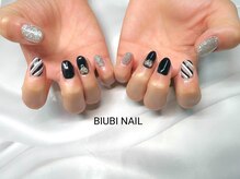 ビユビ ネイル(BIUBI NAIL)/BIUBI NAIL &nbsp;ビユビネイル
