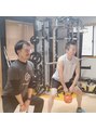 古田整体院&nbsp;ウェイト系でも様々な器具を使用して楽しくやるのがモットー！