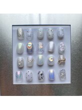 ダリ ネイルアンドアイラッシュサロン(Dali)/うるうるnail 《韓国ネイル》