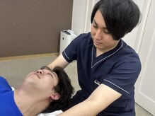 柔道整復師の資格を持ったスタッフが行から口コミにて大好評◎