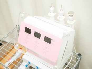 富士見美容整体院/これ、すばらしいんです!!!