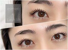 エメ 芦屋(esmee)/まつ毛パーマ