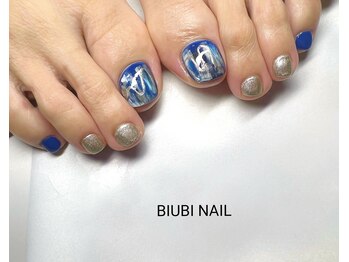 ビユビ ネイル(BIUBI NAIL)/BIUBI NAIL &nbsp;ビユビネイル