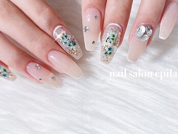 エピラ(epila)/pink×きらきら