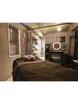 大人女性向けこだわりサロン