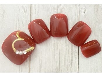 ダッシングディバ 新百合ヶ丘オーパ店(DASHING　DIVA)/ハートアート