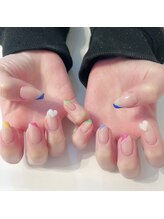 パーチェネイル(pace nail)/ソフトジェル