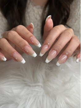 リノリー 仙台駅西口店(rinory)/フレンチネイル
