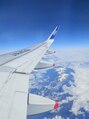 ディバイン ネイルズ(DIVINE NAILS) 旅行がすきです！