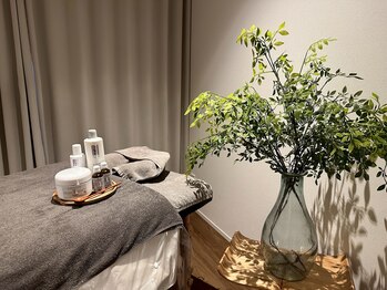 アルフォービューティー 難波店(ALU for beauty)/別邸◎ポールシェーリー