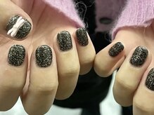 ゆびノさき/きらきらネイル