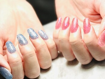 ヴィネル(Vinel)の写真/初めての方はもちろん5週以内の来店でいつでも付け替え無料☆ケアから仕上げまで繊細な技術でモチの良さ◎