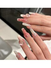 めぐみのネイルサロン/長さだし