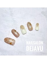 デジャヴ(Dejave)/2025.08定額デザインB