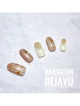 デジャヴ(Dejave)/2025.08定額デザインB