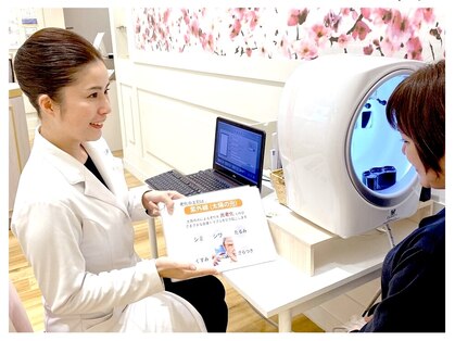 エーエスシー バイ アカイケクリニック イオンモール徳島店(asc by AKAIKE Clinic)の写真