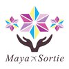 マヤソルティのお店ロゴ