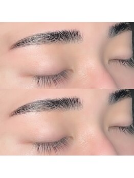 シン 澁谷(.syn.)/眉毛パーマ