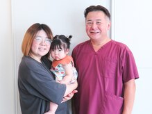 リフレッシュの雰囲気（【１】カウンセリング お1人ずつ的確なカウンセリングを行います）