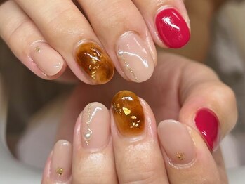 お客様ネイル-7,900円