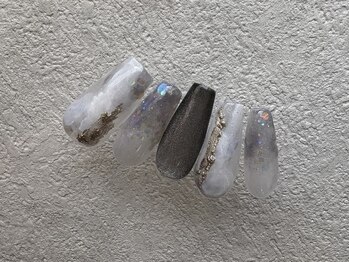 ジェムネイル(gem nail)/スカルプ定額13200円→9980円