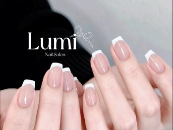 ルミネイル 池袋東口サンシャイン店(Lumi Nail)/フレンチネイル