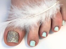 アネハ(ANEHA)の雰囲気（フットネイルが得意なネイルサロン）