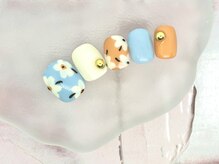 オル 横須賀中央店(Olu)/マンスリーデザイン