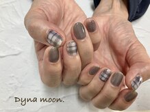 ダイナ ムーン(Dyna moon.)/もけもけチェック