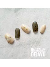 デジャヴ(Dejave)/2025.12定額デザインA★