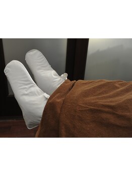 ご褒美にオススメ贅沢サロン