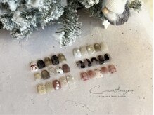 クレセント アイアンドネイル 今泉店(Crescent)/シンプル定額