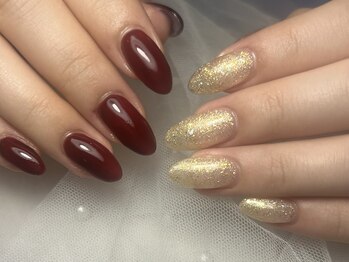 ジョアネイル(JOA Nail)/ワンカラー/シンプル