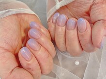 クラム(C.lam)/jrネイリストグラデーション