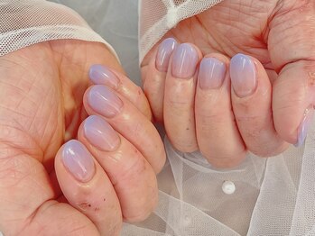 jrネイリストグラデーション