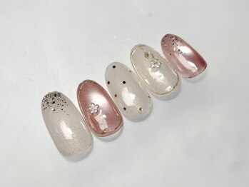 ローズデール アベイユ(ROSEDALE Abeille)/春のマグネットカラー