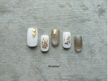 シンプリー 永福町店(Simpliee)/【ハンド】定額<デザイン>