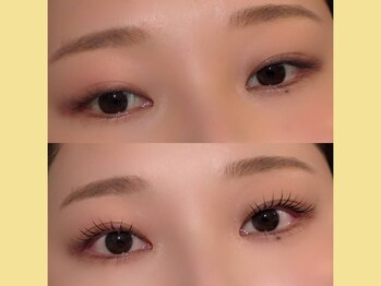 モストアイズ 岡崎店(most eyes)/立上げカール/Honda