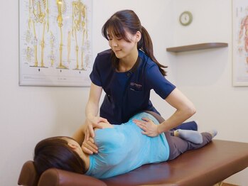 エスボディジャパン(S-BODY JAPAN)の写真/WHO国際基準取得カイロプラクティック整体◇どこに行っても良くならない腰の辛さは首が原因かもしれません