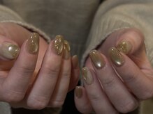 サトリネイルルーム(Satoril..nail room)/monthlydesign◯