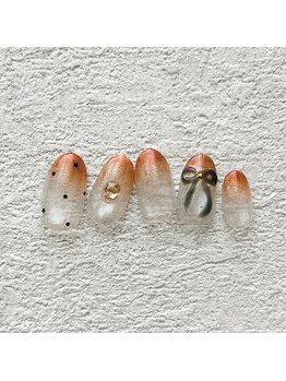 ミルティー(Myrtille)/トレンドアートコース　¥8,200