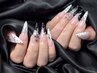 チップ長さだし FREE DESIGN アート3時間　11900円