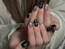 ブイピーネイル 新大久保(VP nail)/　長さ出しやり放題90