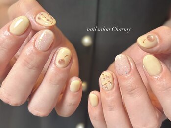 チャーミー(Charmy)/【ハンド】定額ゴールドコース