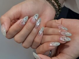 マグネットネイル